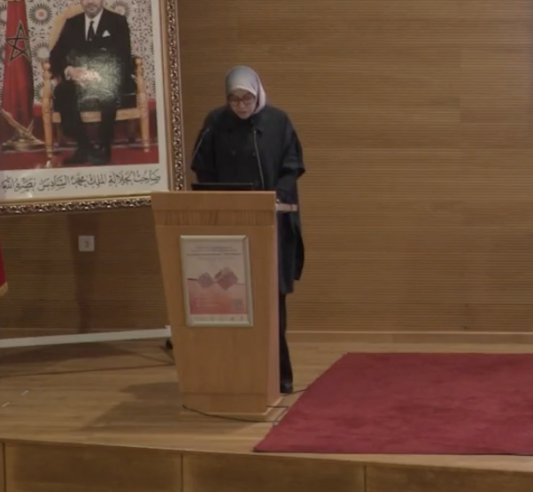 Pr Sara Omari Tadlaoui