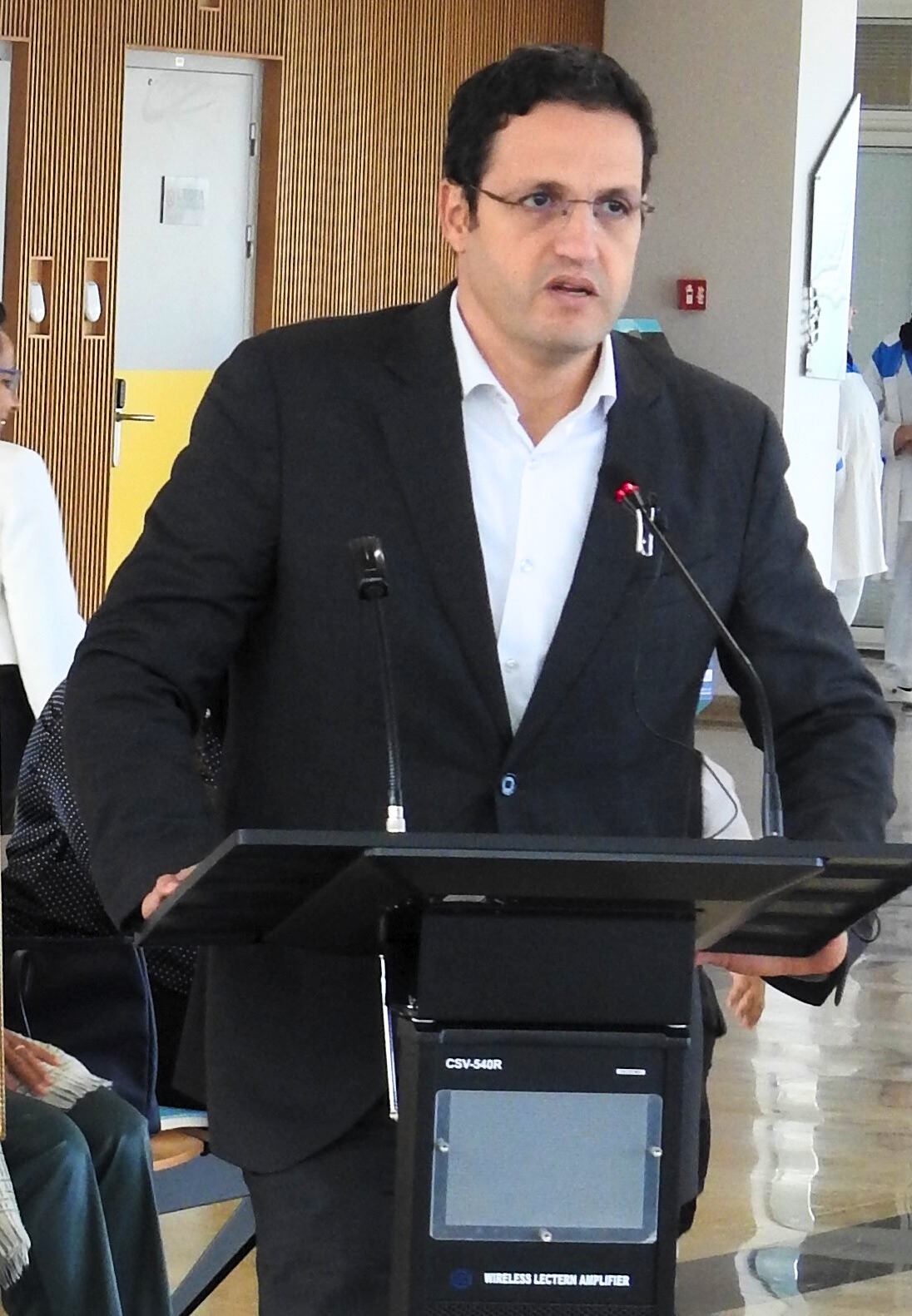 Mohamed Aggouri