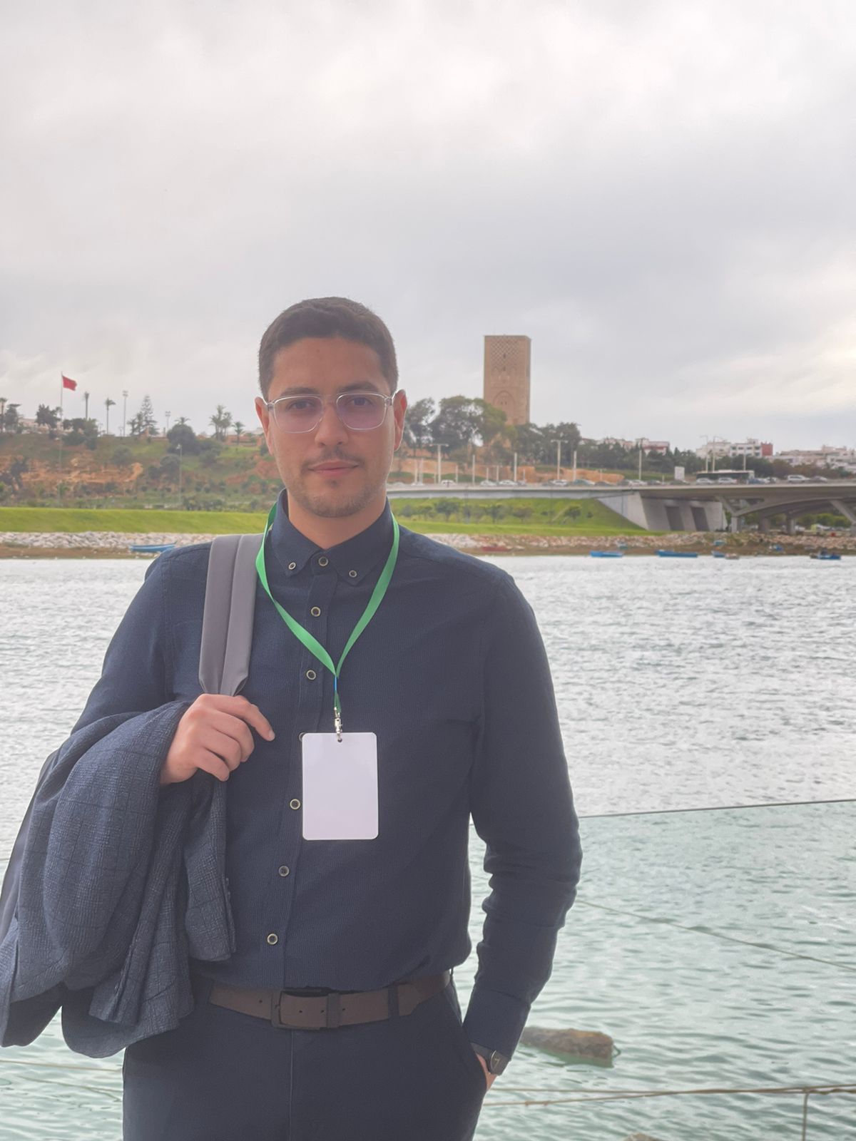 PA. Mohammed El Jiar