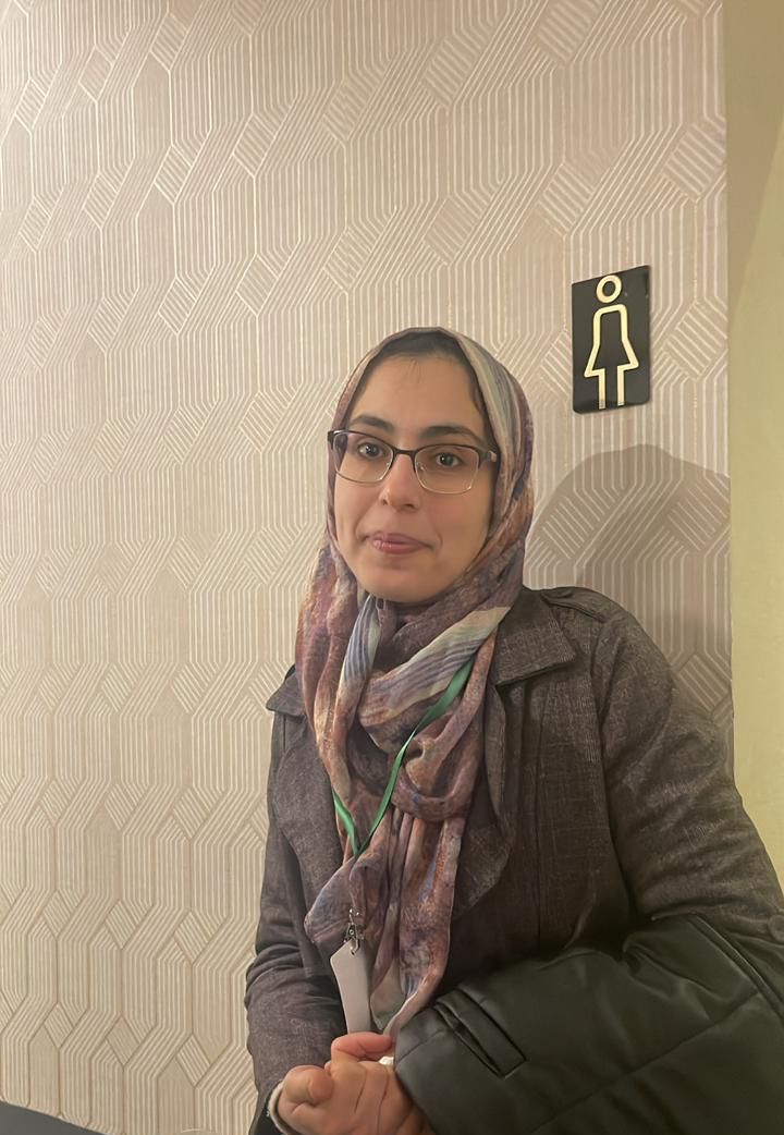 PA. Imane El Ihiai