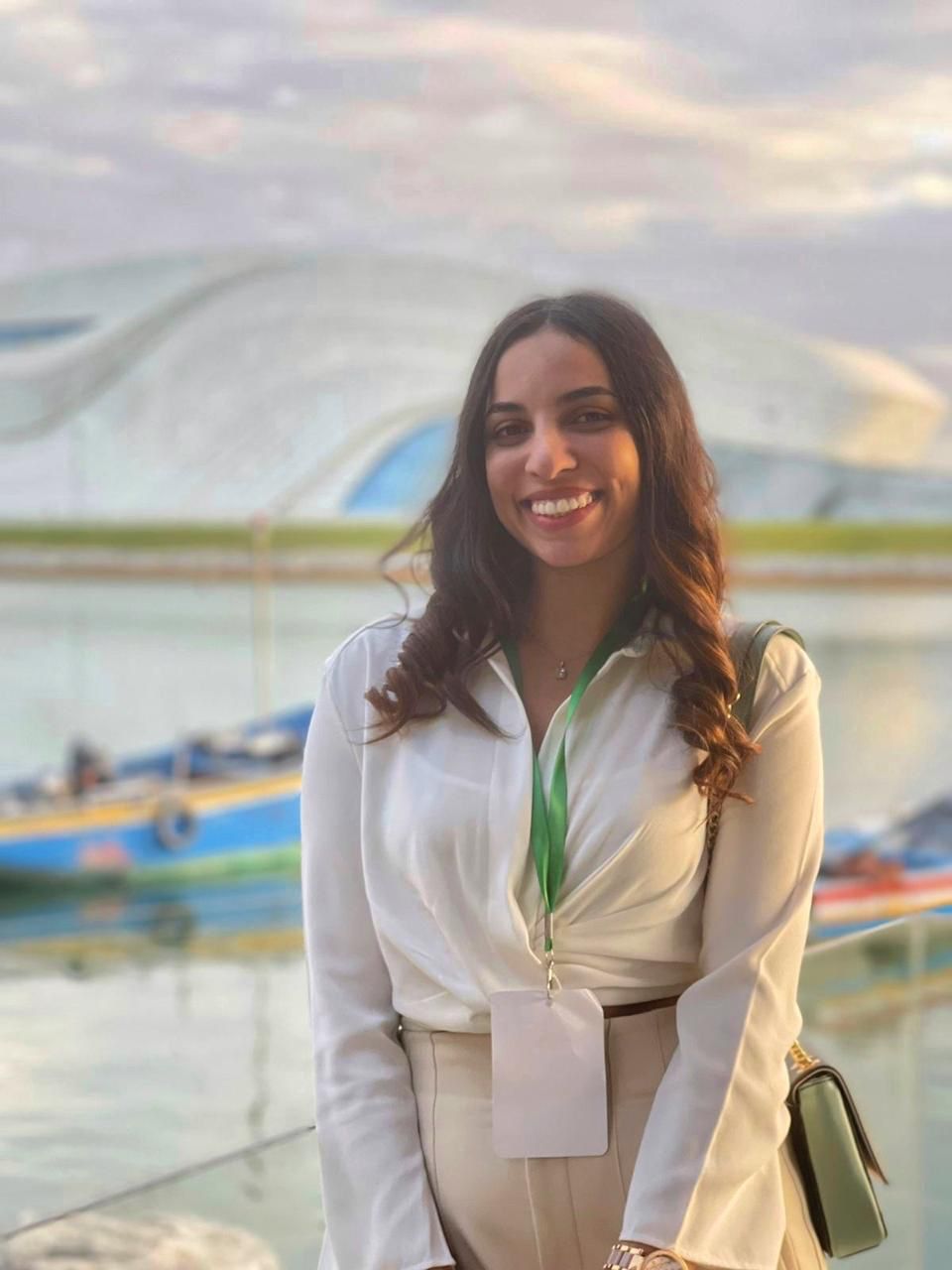 Dr. Sanae Chaib