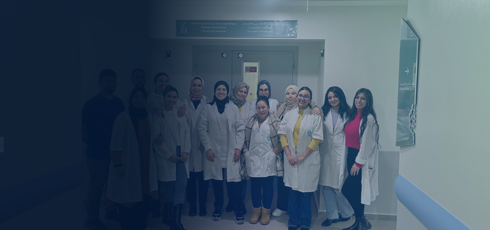 ACPT laboratory team